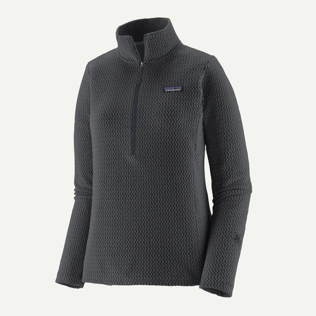 Patagonia R1 Air Zip Smolder Blue