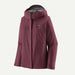 Patagonia Torrentshell 3l Rain Jacket Berry Fig
