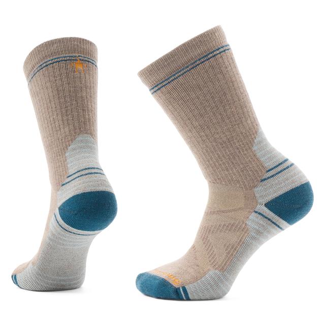 Smartwool Hike Full Cushion Crew Socks Fossil