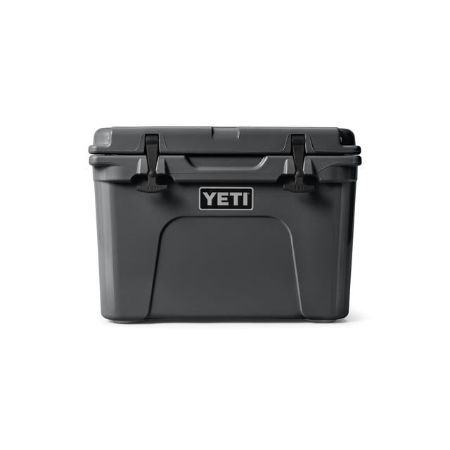 Yeti Tundra 35 Hard Cooler - Charcoal Charcoal