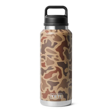 Yeti Rambler 46 Oz Water Bottle - Wetlands Camo Wetlands Camo