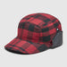 Outdoor Research Yukon Cap Vermillion Check Plaid