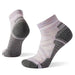Smartwool Hike Light Cushion Ankle Socks Purple Eclipse