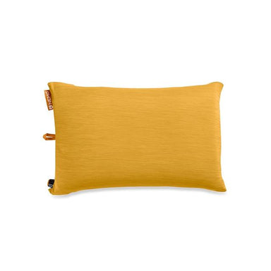 Nemo Fillo Backpacking & Camping Pillow Mango / Golden Oak
