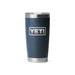 Yeti Rambler 20 Oz Tumbler - Navy/badge Navy/Badge