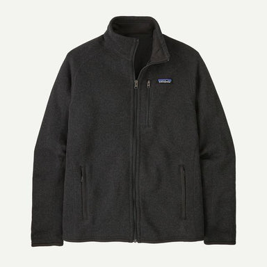 Patagonia Better Sweater Jacket Black