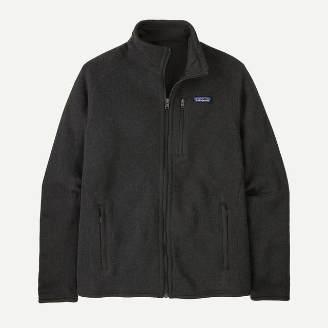 Patagonia Better Sweater Jacket Black