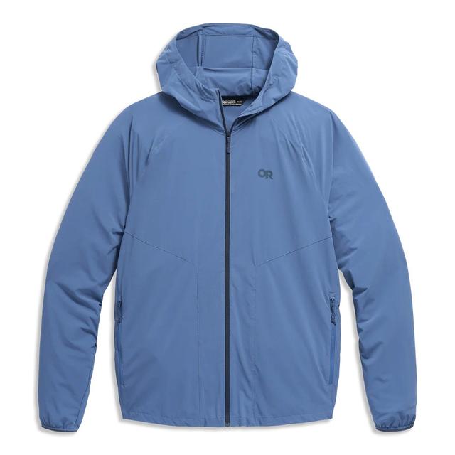 Outdoor Research Astroman Full Zip Sun Hoodie Skyline