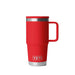 Yeti Rambler 20 Oz Travel Straw Mug - Rescue Red Rescue Red