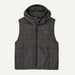 Patagonia Light Gust Hooded Vest Black