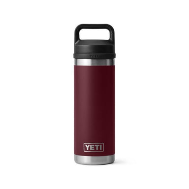 Yeti Rambler 18 Oz Water Bottle - Wild Vine Red Wild Vine Red