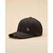 Tentree Peru Embroidered Llama Elevation Hat Meteorite Black
