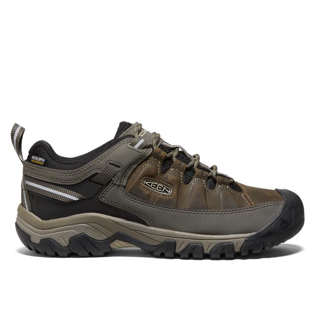 Keen Targhee Iii Waterproof Bungee Cord/Black