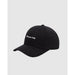 Tentree Slogan Peak Hat Meteorite Black I Like Your Dog