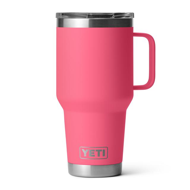 Yeti Rambler 30 Oz Travel Mug-tropical Pink Tropical Pink