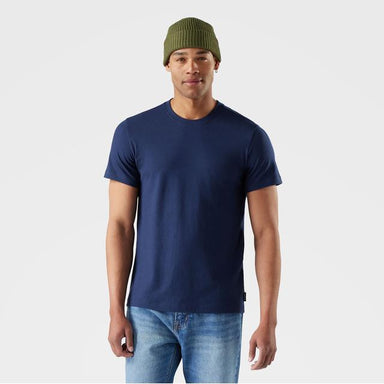 Smartwool Perfect Crew Short Sleeve T-shirt Deep Navy