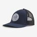 Patagonia Take A Stand Trucker Hat New Navy