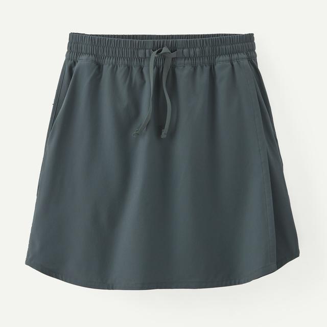 Patagonia Fleetwith Skort Nouveau Green