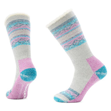 Smartwool Unisex Everyday Cozy Slipper Socks Medium Gray