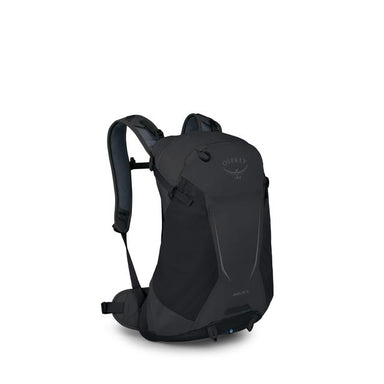 Osprey Packs Hikelite 18 Hiking Backpack Raven Black