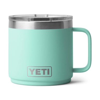 Yeti Rambler 14 Oz Stackable Mug - Seafoam Seafoam