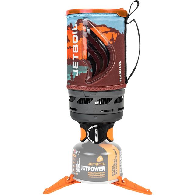 Jetboil Flash 1.0l Fast Boil System Multicolor