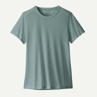 Patagonia Capilene Cool Trail Shirt Blue Sage