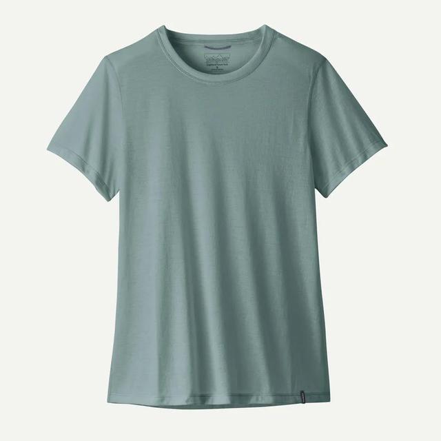 Patagonia Capilene Cool Trail Shirt Blue Sage