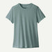 Patagonia Capilene Cool Trail Shirt Blue Sage