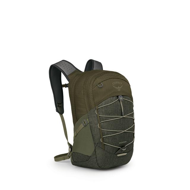 Osprey Packs Quasar 26 Moss Green-Earl Grey Heather