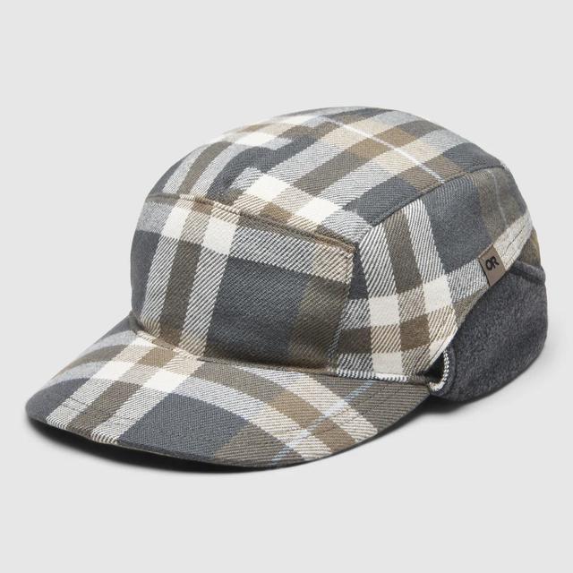 Outdoor Research Yukon Cap Gravel Plaid