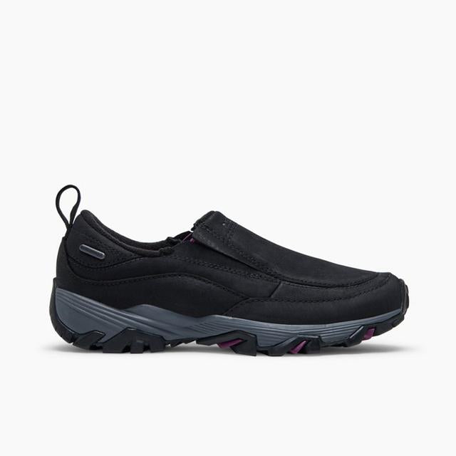 Merrell Coldpack Ice+ Moc Waterproof Black