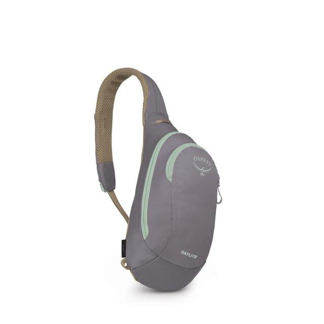 osprey bag straps Daylite Shoulder Sling Compact Crossbody Sling Backpack for Everyday Carry, Festivals, and Travel Lightweight, Comfortable Fit for Hands-Free Convenience, Tan Concrete Internal organization and zippered harness pocket keep contents in place Osprey Fairview shoulder strap issue.