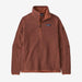 Patagonia Better Sweater 1/4 Zip Burl Red