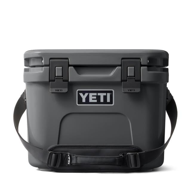 Yeti Roadie 15 Hard Cooler - Charcoal Charcoal