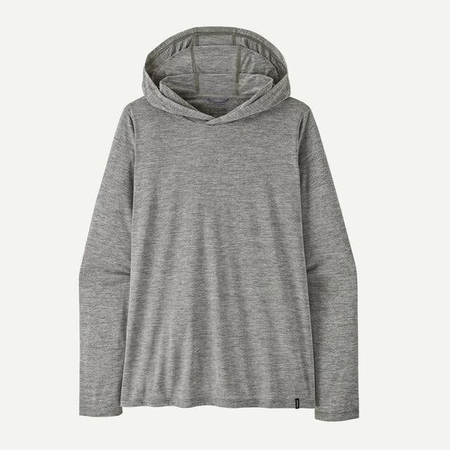 Patagonia Capilene Cool Daily Hoody Feather Grey