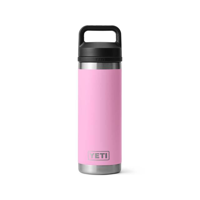 Yeti Rambler 18 Oz Water Bottle - Power Pink Power Pink