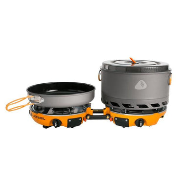 Jetboil Genesis Basecamp System Orange
