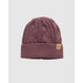 Tentree Firth Beanie Mauve Stone