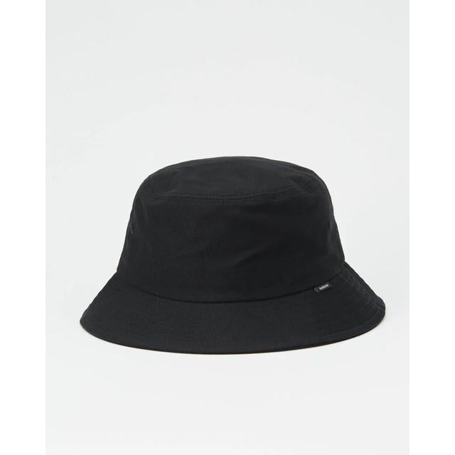 Tentree Carleton Bucket Hat Meteorite Black
