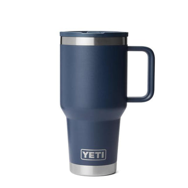 Yeti Rambler 30 Oz Travel Straw Mug - Navy Navy