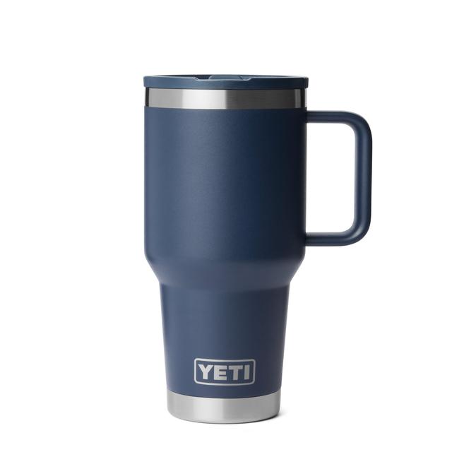 Yeti Rambler 30 Oz Travel Straw Mug - Navy Navy