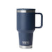 Yeti Rambler 30 Oz Travel Straw Mug - Navy Navy