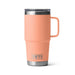 Yeti Rambler 20 Oz Travel Mug - Lowcountry Peach Lowcountry Peach