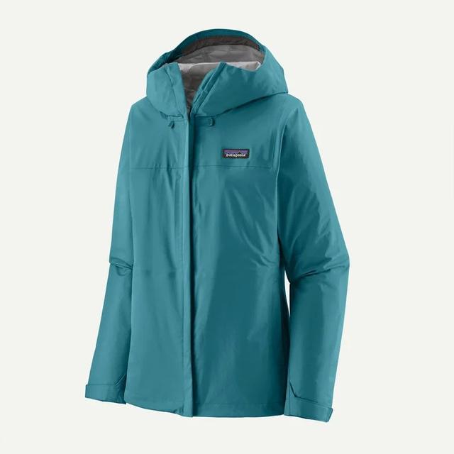 Patagonia Torrentshell 3l Rain Jacket Glacial Blue