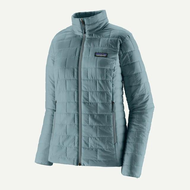 Patagonia Nano Puff Jacket Blue Sage