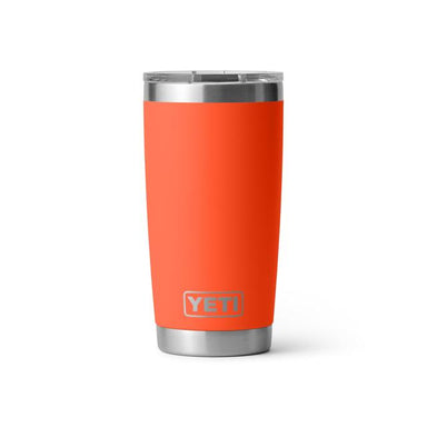 Yeti Rambler 20 Oz Tumbler - Papaya Papaya