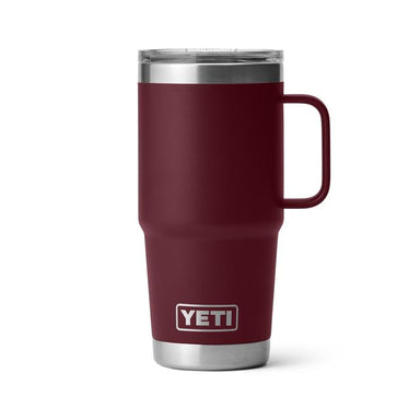 Yeti Rambler 20 Oz Travel Mug - Wild Vine Red Wild Vine Red