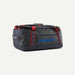 Patagonia Black Hole Duffel 40l Smolder Blue w/Amanita Red