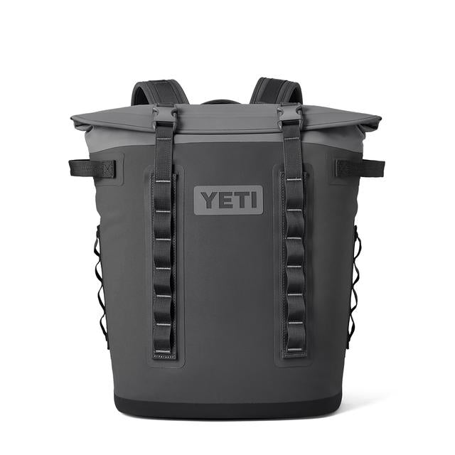 Yeti Hopper M20 Backpack Soft Cooler - Charcoal Charcoal